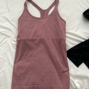 Ebb pink lulu tank